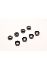 HOBAO RACING HOA87208 PIVOT BALL PLASTIC BALL WASHERS/SPACERS