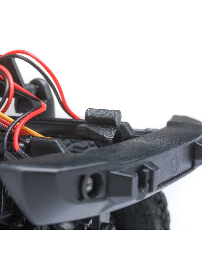 AXIAL AXI00006V2T4 1/24 SCX24 FORD BRONCO 4X4 RTR: WHITE