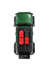 AXIAL AXI00006V2T5   1/24 SCX24 FORD BRONCO 4X4 RTR: GREEN