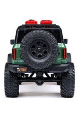 AXIAL AXI00006V2T5   1/24 SCX24 FORD BRONCO 4X4 RTR: GREEN
