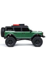 AXIAL AXI00006V2T5   1/24 SCX24 FORD BRONCO 4X4 RTR: GREEN