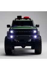 AXIAL AXI00006V2T5   1/24 SCX24 FORD BRONCO 4X4 RTR: GREEN