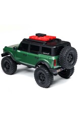 AXIAL AXI00006V2T5   1/24 SCX24 FORD BRONCO 4X4 RTR: GREEN