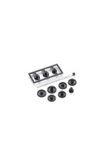 KYOSHO KYOMD006B PINION AND SPUR GEAR SET AWD