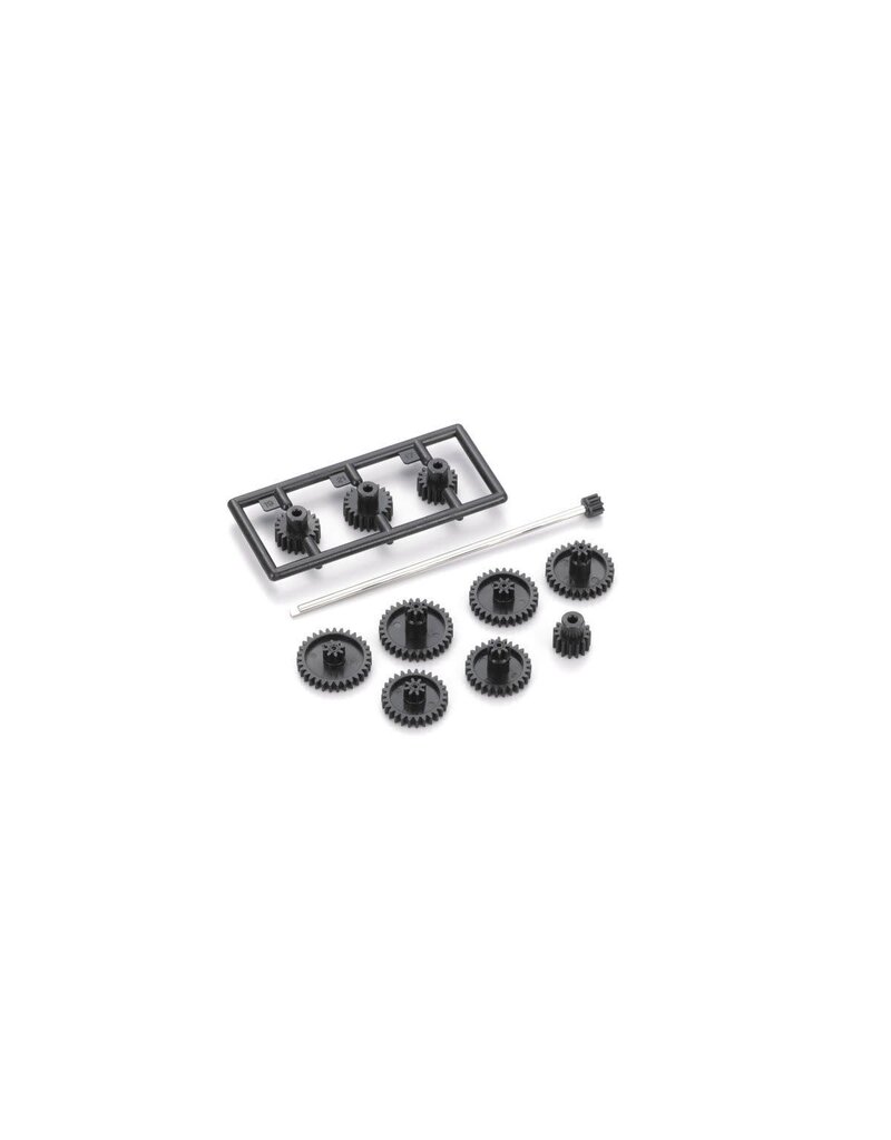 KYOSHO KYOMD006B PINION AND SPUR GEAR SET AWD