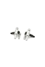 KYOSHO KYOMZW710-25 ALUMINUM STEERING BLOCKS: 2.5 DEGREE (2)