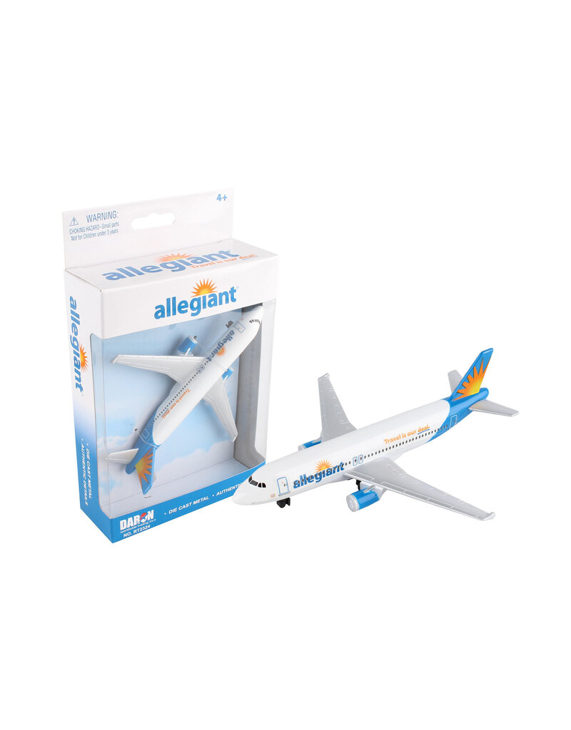 DARON WORLDWIDE RT2324 ALLEGIANT SINGLE PLANE