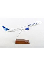 SKYMARKS SKR5170 UNITED NEW LIVERY W/W 787-10 1/200 SCALE