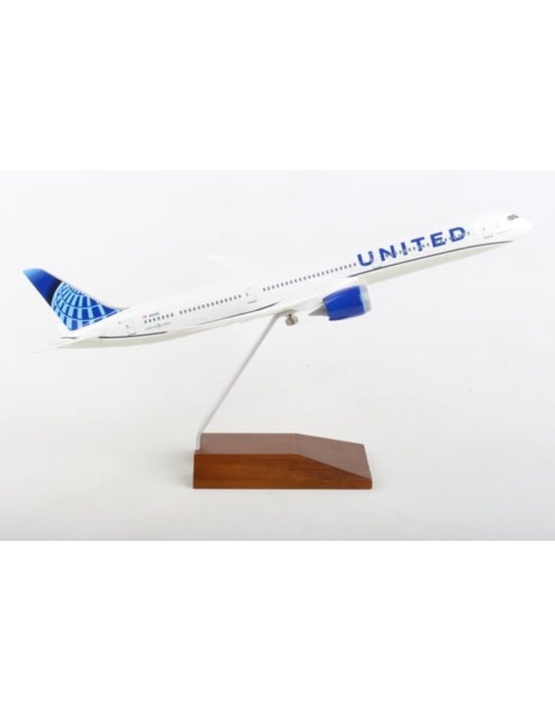 SKYMARKS SKR5170 UNITED NEW LIVERY W/W 787-10 1/200 SCALE