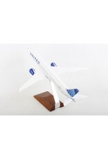 SKYMARKS SKR5170 UNITED NEW LIVERY W/W 787-10 1/200 SCALE