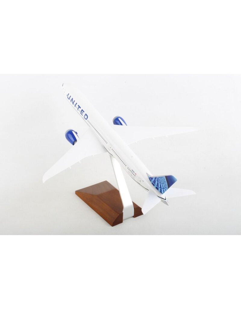 SKYMARKS SKR5170 UNITED NEW LIVERY W/W 787-10 1/200 SCALE