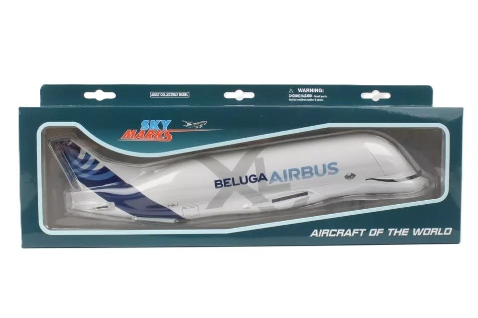 SKR1090 AIRBUS BELUGA XL #4 1/200 SCALE
