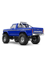 TRAXXAS TRA92046-4-BLUE HIGH TRAIL 79 F-150: BLUE