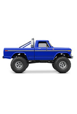 TRAXXAS TRA92046-4-BLUE HIGH TRAIL 79 F-150: BLUE