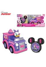 DISNEY DAISY DUCK BAKESHOP CRUISER R/C 2.4 GHZ RADIO CONTROL