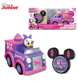DISNEY DAISY DUCK BAKESHOP CRUISER R/C 2.4 GHZ RADIO CONTROL