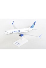 SKYMARKS SKR1028 UNITED 2019 LIVERY 737-800 1/130 SCALE