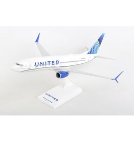SKYMARKS SKR1028 UNITED 2019 LIVERY 737-800 1/130 SCALE