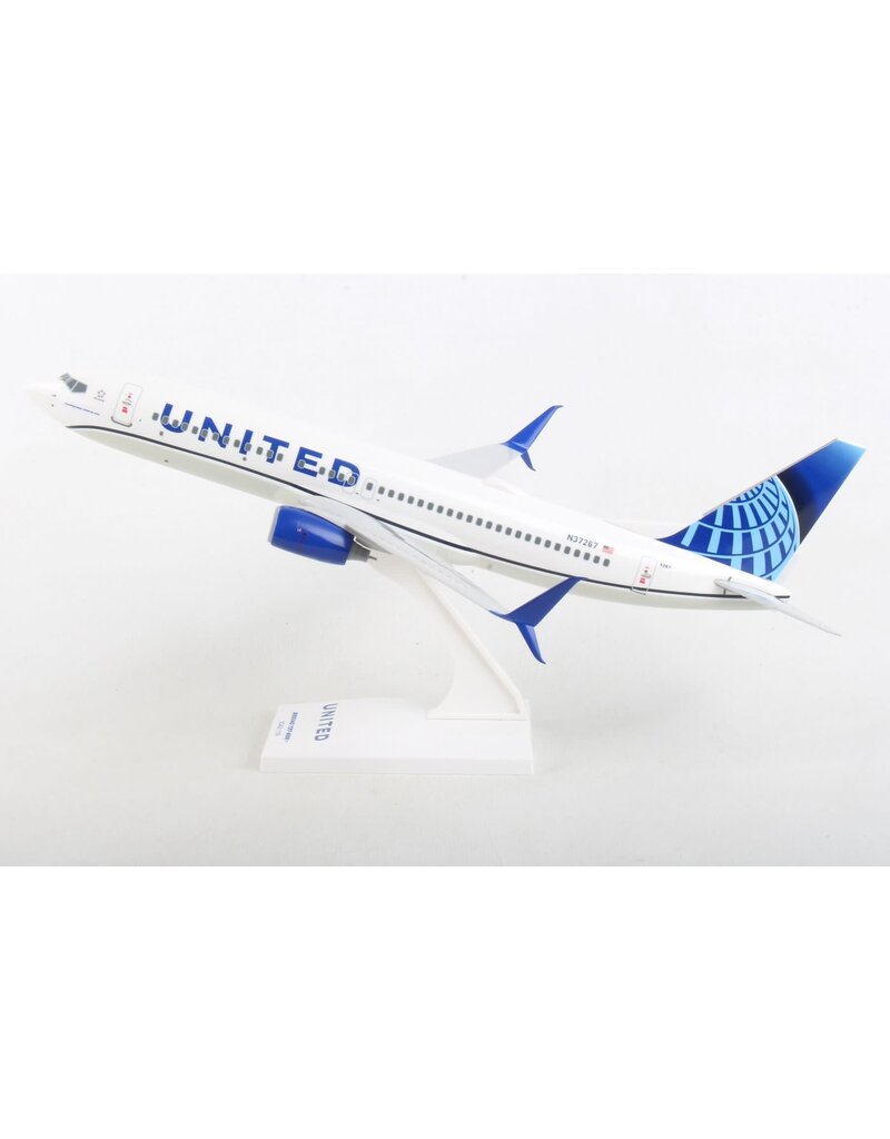 SKYMARKS SKR1028 UNITED 2019 LIVERY 737-800 1/130 SCALE