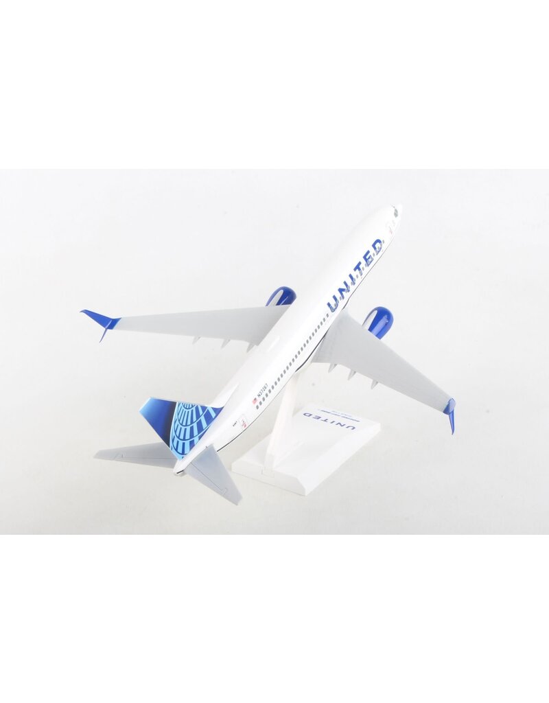 SKYMARKS SKR1028 UNITED 2019 LIVERY 737-800 1/130 SCALE