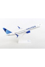 SKYMARKS SKR1028 UNITED 2019 LIVERY 737-800 1/130 SCALE