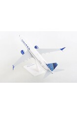 SKYMARKS SKR1028 UNITED 2019 LIVERY 737-800 1/130 SCALE