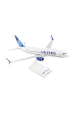 SKYMARKS SKR1028 UNITED 2019 LIVERY 737-800 1/130 SCALE