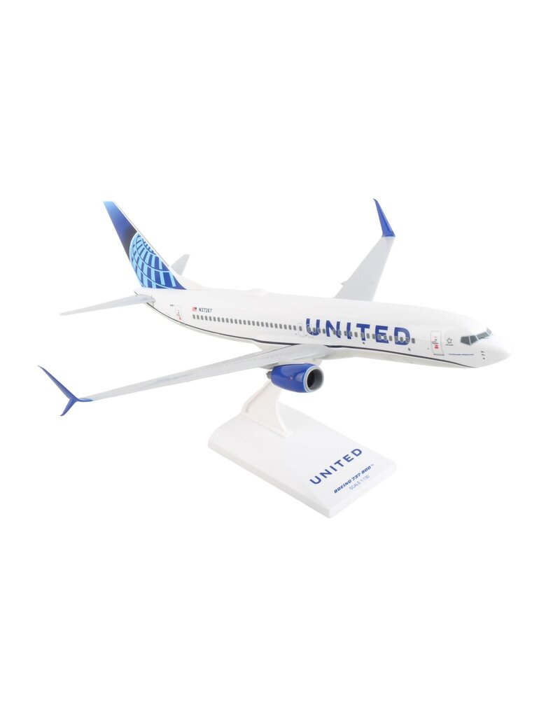 SKYMARKS SKR1028 UNITED 2019 LIVERY 737-800 1/130 SCALE