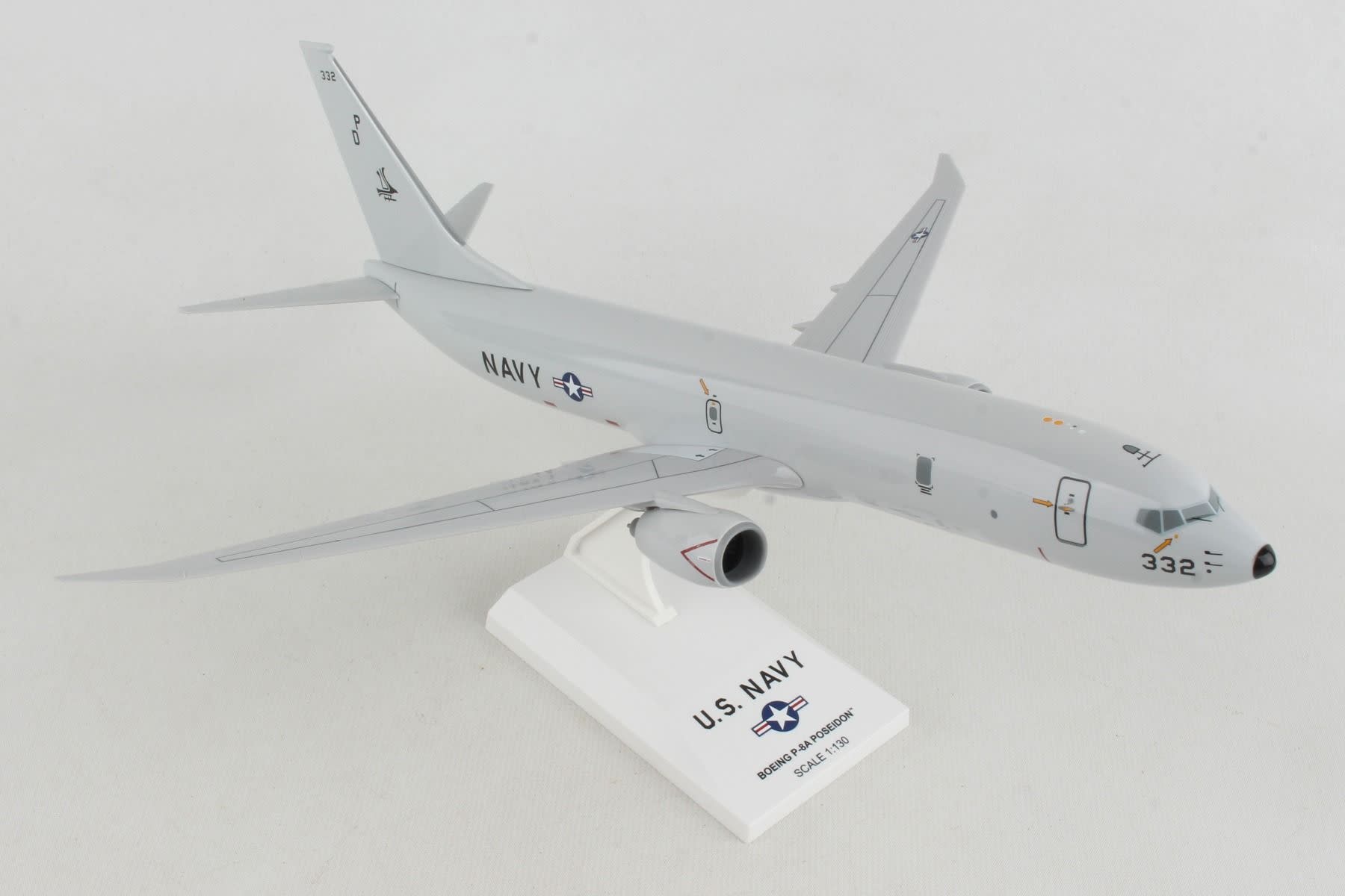 SKR1119 USN P8 1/130 SCALE