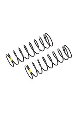 TEAM ASSOCIATED ASC91951 13MM REAR SHOCK SPRINGS, YELLOW 2.3LB/IN, L61