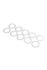 LOSI LOS252127 DIFF SHIMS, 24X21X0.3MM (10): DBXL-E 2.0