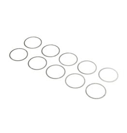 LOSI LOS252127 DIFF SHIMS, 24X21X0.3MM (10): DBXL-E 2.0