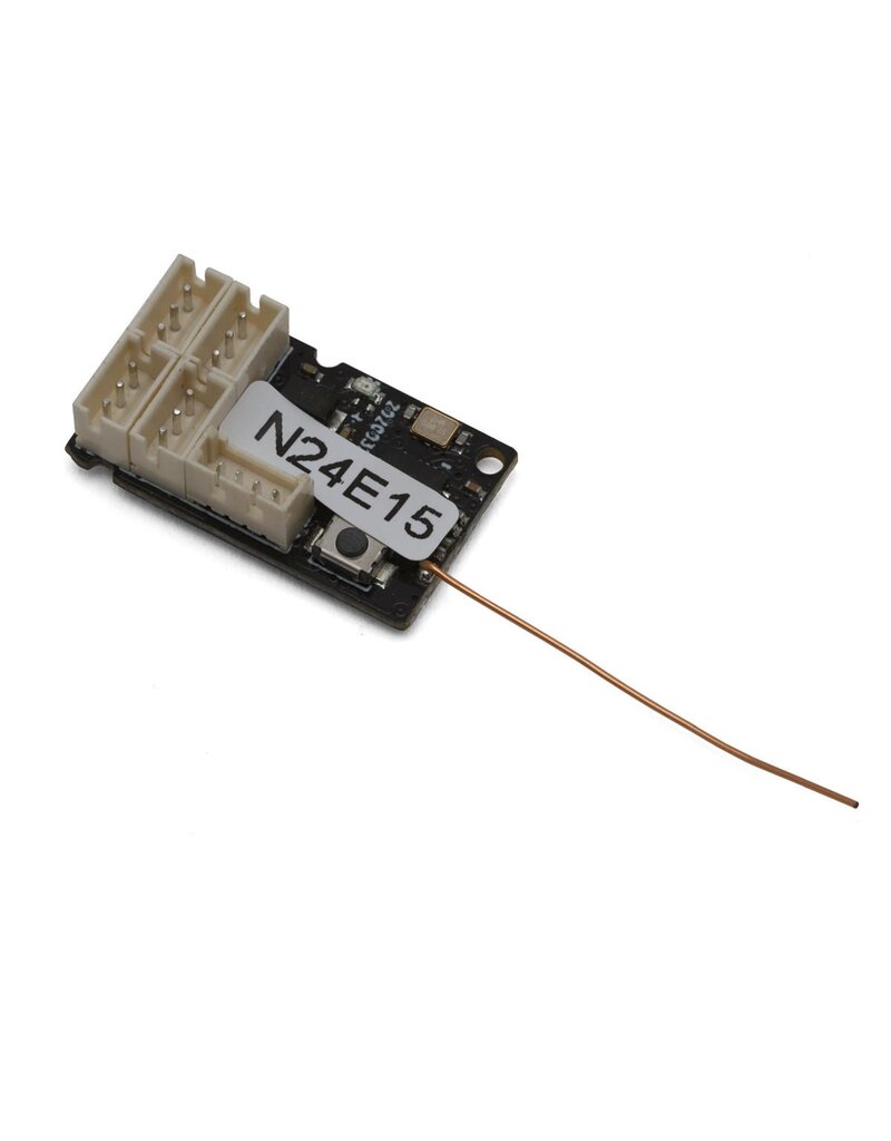 FLYSKY FSY-FS-GMR GMR GENUINE MICRO 2.4GHZ 4-CHANNEL AFHDS3 RECEIVER W/BUILT IN GYRO