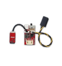 FURITEK FTK-FUR-2073  LIZARD PRO 30A BRUSHED/BRUSHLESS ESC COMBO