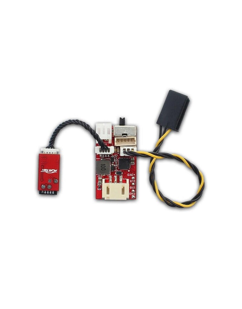 FURITEK FTK-FUR-2073  LIZARD PRO 30A BRUSHED/BRUSHLESS ESC COMBO