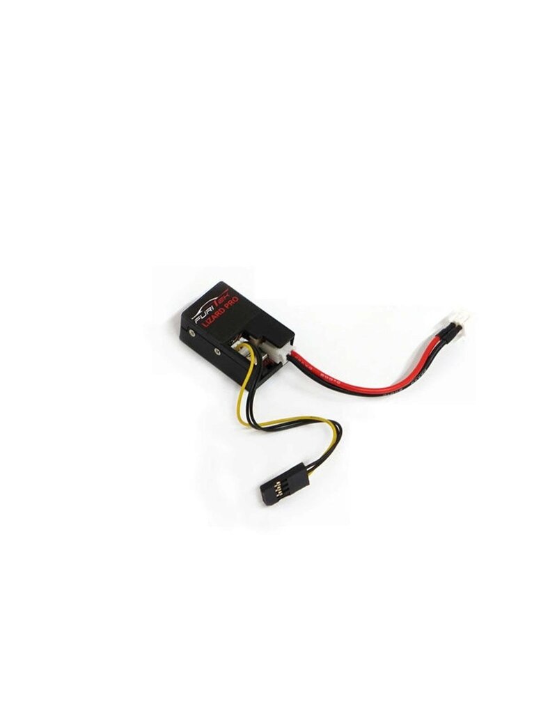 FURITEK FTK-FUR-2073  LIZARD PRO 30A BRUSHED/BRUSHLESS ESC COMBO