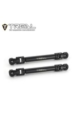 TREAL TRLX003KRD1D9 REDCAT GEN9 HARDENED STEEL CENTER DRIVESHAFTS (2)