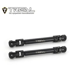 TREAL TRLX003KRD1D9 REDCAT GEN9 HARDENED STEEL CENTER DRIVESHAFTS (2)