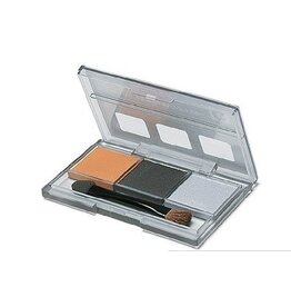 TAMIYA TAM87085 TAMIYA WEATHERING MASTER C SET, W/ ORANGE RUST, GUN METAL, SILVER COLORS