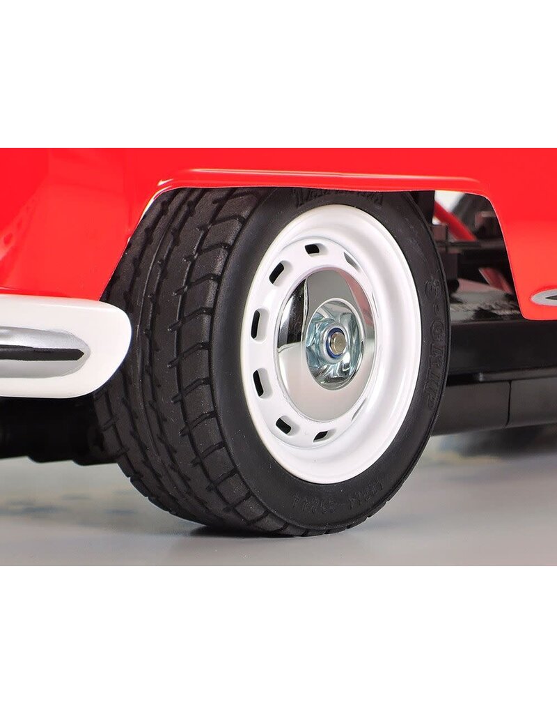 TAMIYA TAM58668 VOLKSWAGEN VAN TYPE 2 T1, M06 CHASSIS