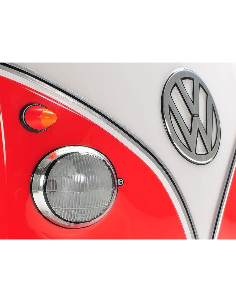 TAMIYA TAM58668 VOLKSWAGEN VAN TYPE 2 T1, M06 CHASSIS