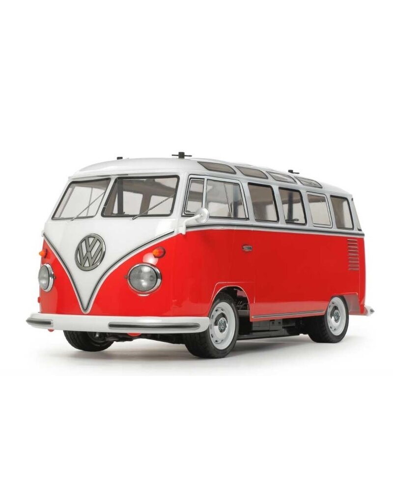 TAMIYA TAM58668 VOLKSWAGEN VAN TYPE 2 T1, M06 CHASSIS
