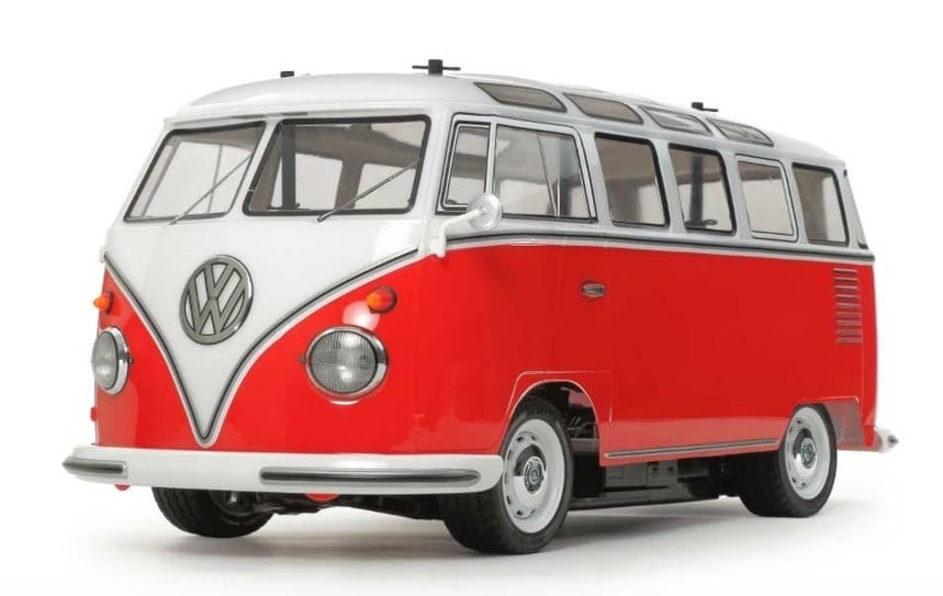 TAM58668 VOLKSWAGEN VAN TYPE 2 T1, M06 CHASSIS