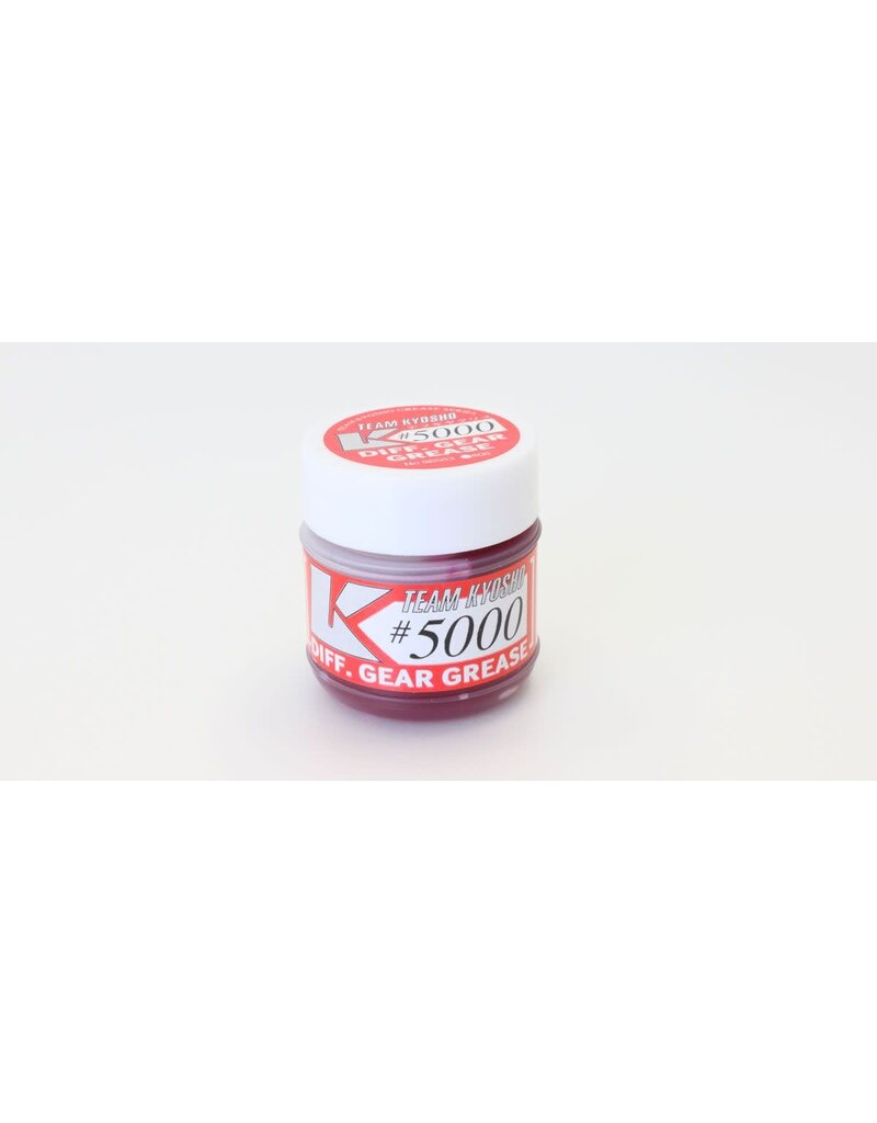 KYOSHO KYO96503 DIFF GEAR GREASE #5000