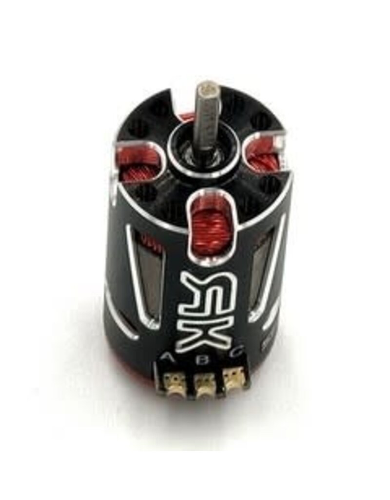 MARKA RACING PRODUCTS MRK MZR-3500-V2 V2 SENSORLESS BRUSHLESS MOTOR: 3500KV