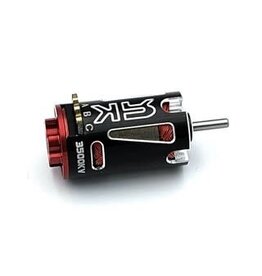 MARKA RACING PRODUCTS MRK MZR-3500-V2 V2 SENSORLESS BRUSHLESS MOTOR: 3500KV