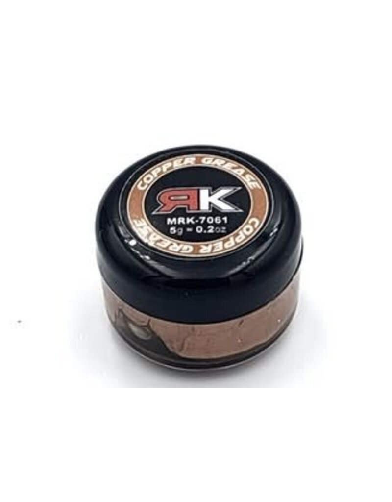 MARKA RACING PRODUCTS MRK-7061 MARKS COPPER GREASE 5GR