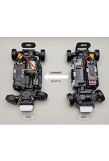 PN RACING KEN 1002 MRD ZERO CONVERSION KIT