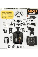 MARKA RACING PRODUCTS KEN 1002 MRD ZERO CONVERSION KIT