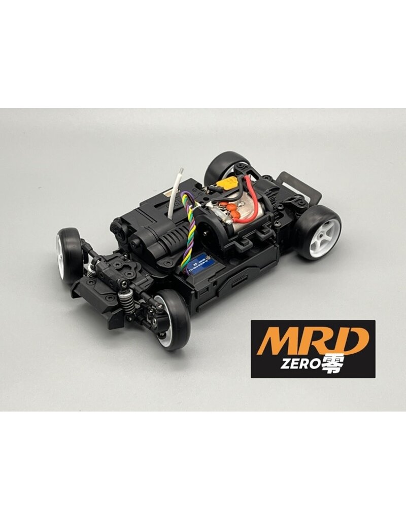 PN RACING KEN 1002 MRD ZERO CONVERSION KIT
